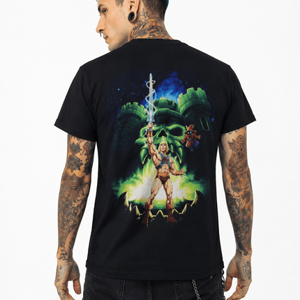 Polera HE - MAN Amos del Universo - amplitudmodulada