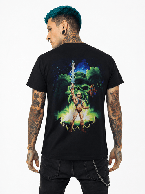 Polera HE - MAN Amos del Universo - amplitudmodulada