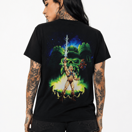 Polera HE - MAN Amos del Universo - amplitudmodulada