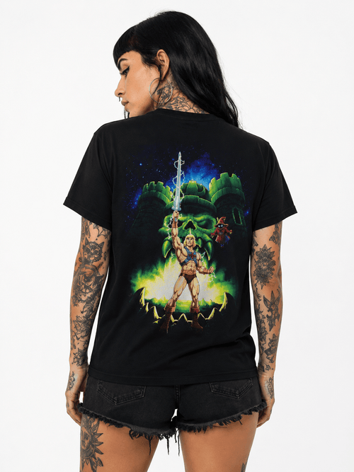 Polera HE - MAN Amos del Universo - amplitudmodulada
