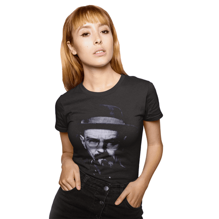 Polera heisenberg breaking bad - amplitudmodulada