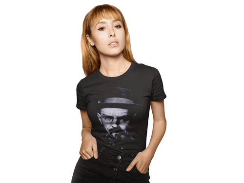 Polera heisenberg breaking bad - amplitudmodulada
