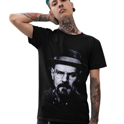 Polera heisenberg breaking bad - amplitudmodulada