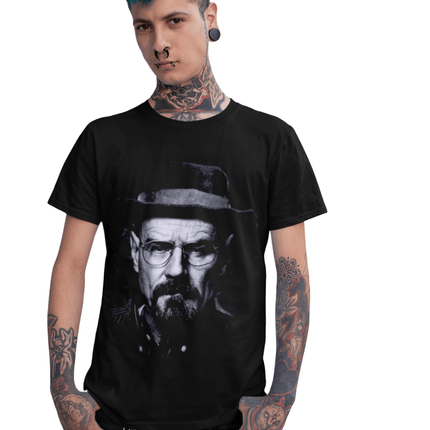 Polera heisenberg breaking bad - amplitudmodulada