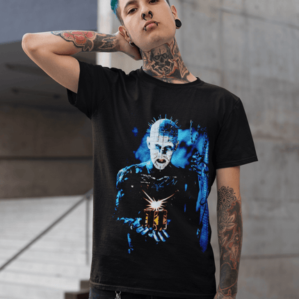 Polera HellRaiser - amplitudmodulada