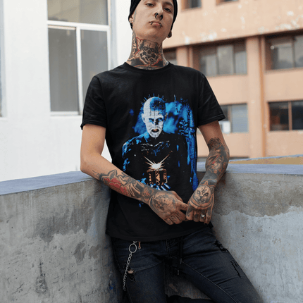Polera HellRaiser - amplitudmodulada