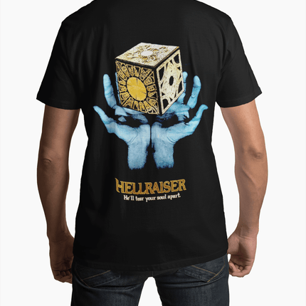 Polera HellRaiser - amplitudmodulada