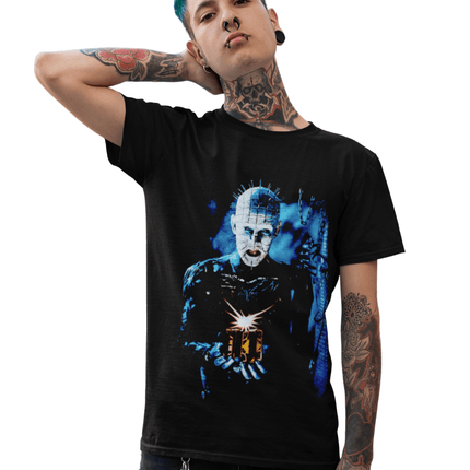 Polera HellRaiser - amplitudmodulada