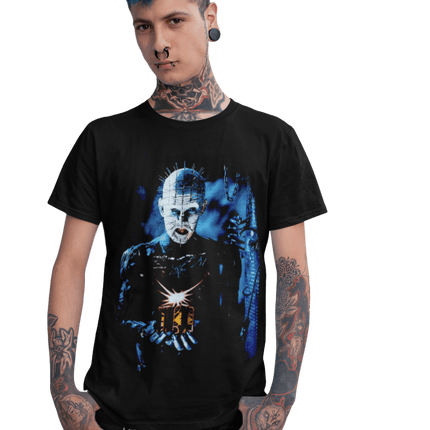 Polera HellRaiser - amplitudmodulada