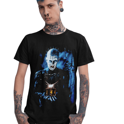 Polera HellRaiser - amplitudmodulada