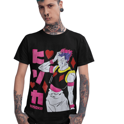 Polera Hisoka II - amplitudmodulada