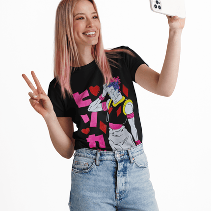Polera Hisoka II - amplitudmodulada