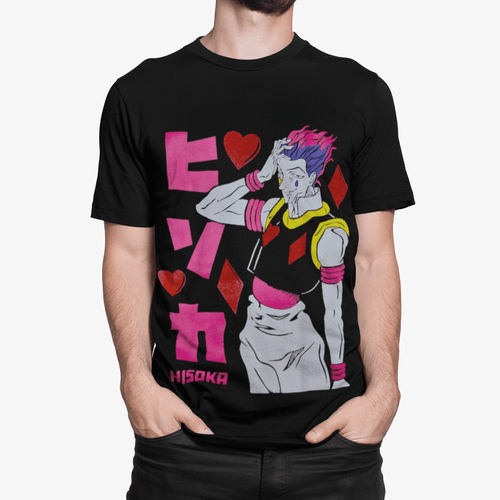 Polera Hisoka II - amplitudmodulada