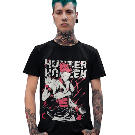 Polera Hisoka Morow - amplitudmodulada