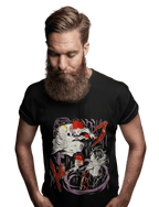 Polera hisoka morow hunter x hunter - amplitudmodulada