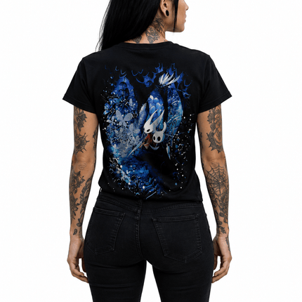 Polera Hollow Knight SilkSong - amplitudmodulada