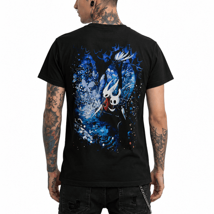Polera Hollow Knight SilkSong - amplitudmodulada