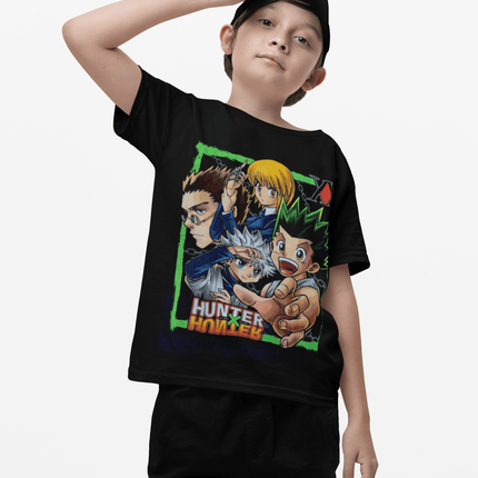 Polera Hunter x Hunter 3 - amplitudmodulada