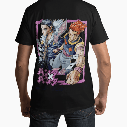 Polera Hunter x Hunter 3 - amplitudmodulada