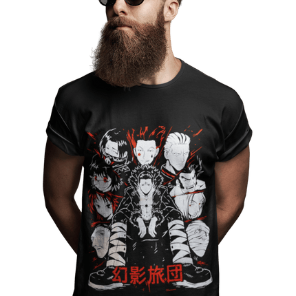 polera hunter x hunter - amplitudmodulada