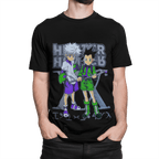 polera hunter x hunter - amplitudmodulada
