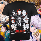 polera hunter x hunter - amplitudmodulada