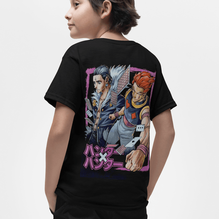 Polera Hunter x Hunter 3 - amplitudmodulada