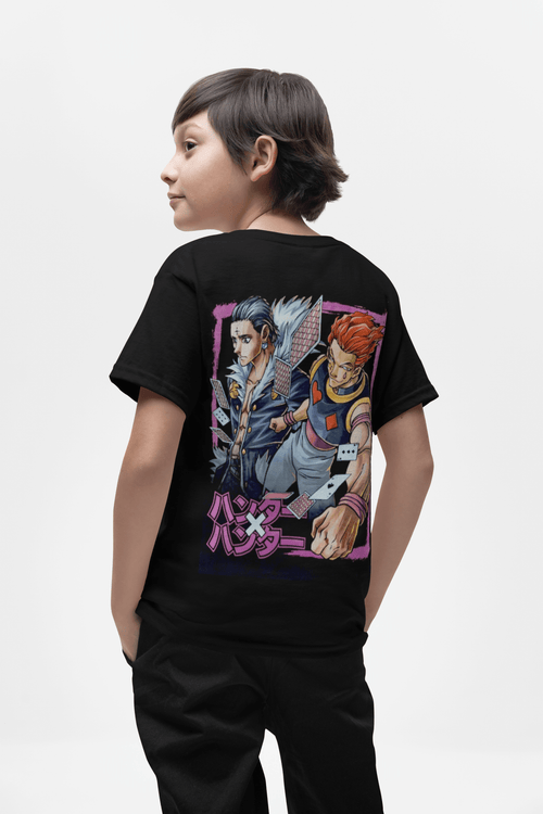 Polera Hunter x Hunter 3 - amplitudmodulada