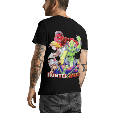 Polera Hunter X Hunter II - amplitudmodulada