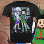 polera hunter x hunter - amplitudmodulada