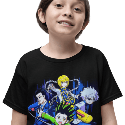 Polera Hunter x Hunter - amplitudmodulada