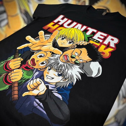 Polera hunter x hunter - amplitudmodulada