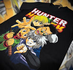 Polera hunter x hunter - amplitudmodulada