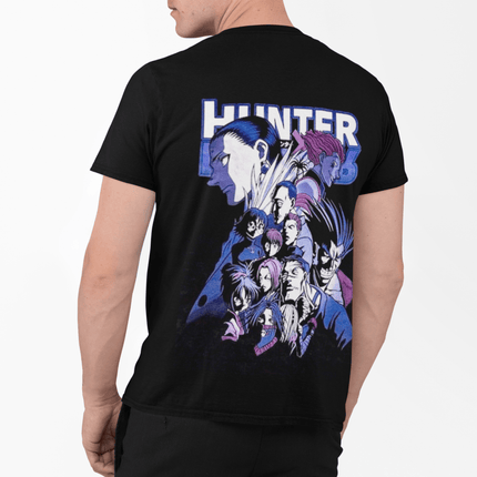 Polera hunter x hunter Brigadas - amplitudmodulada