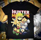 Polera hunter x hunter - amplitudmodulada