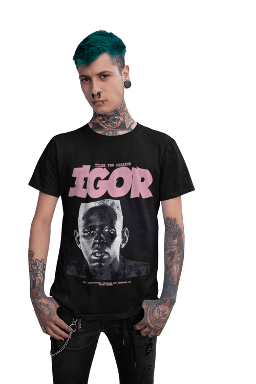 Polera IGOR - amplitudmodulada