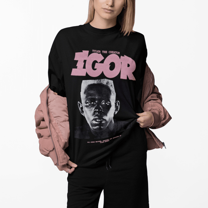 Polera IGOR - amplitudmodulada