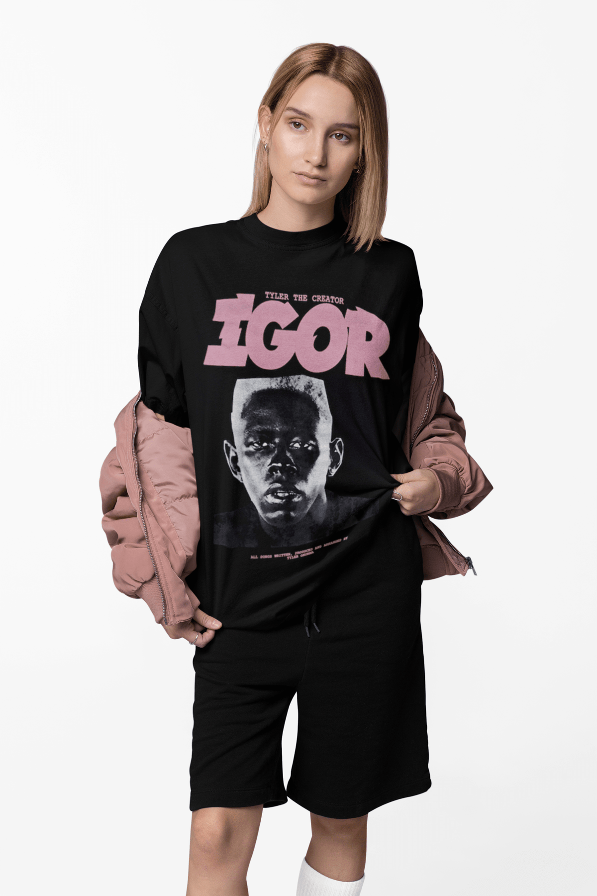 Polera IGOR - amplitudmodulada