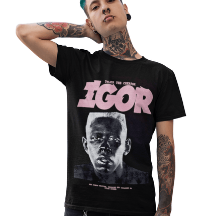 Polera IGOR - amplitudmodulada