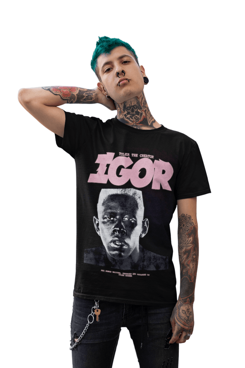 Polera IGOR - amplitudmodulada