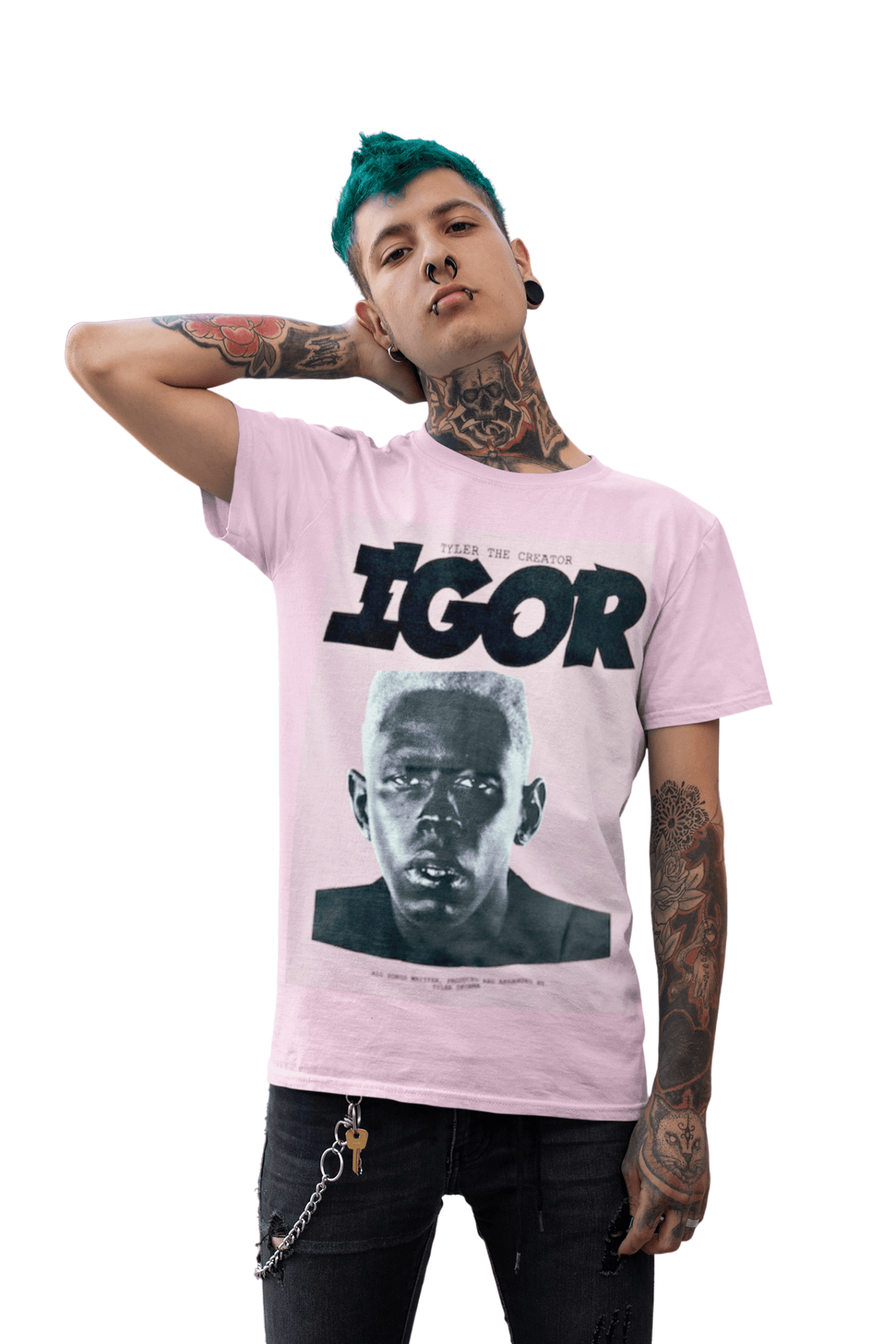 Polera IGOR - amplitudmodulada