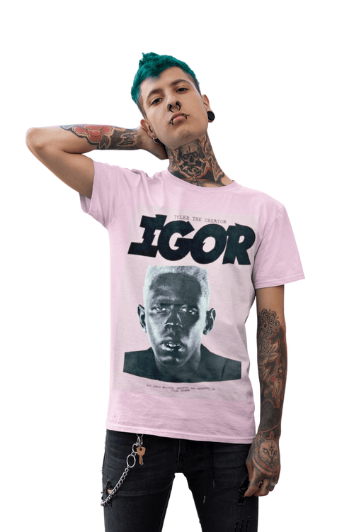 Polera IGOR - amplitudmodulada