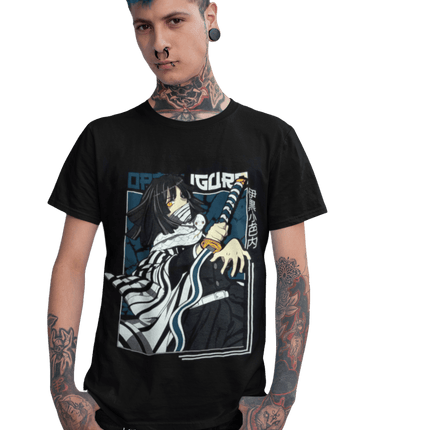 Polera de Obanai Iguro - amplitudmodulada