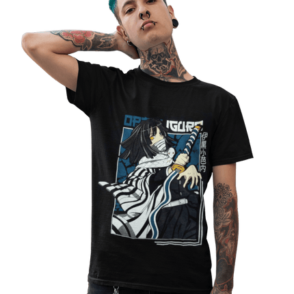 Polera de Obanai Iguro - amplitudmodulada