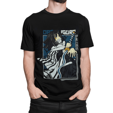 Polera de Obanai Iguro - amplitudmodulada
