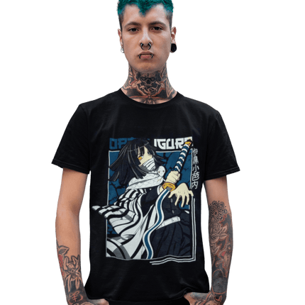 Polera de Obanai Iguro - amplitudmodulada