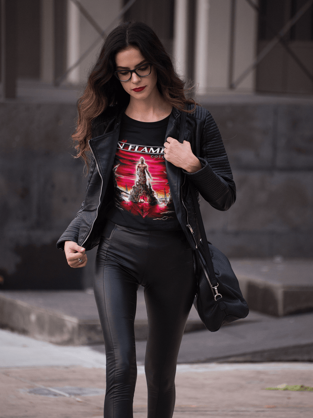 Polera Inflames Colony - amplitudmodulada