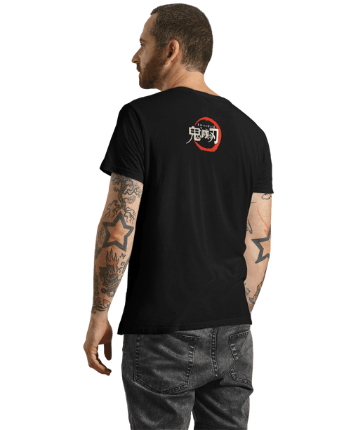 Polera Inosuke Kimetsu no Yaiba - amplitudmodulada