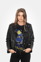 Polera Iron Maiden Fear Of The Dark - amplitudmodulada