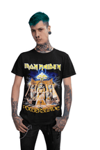 Polera Iron Maiden Power Slave - amplitudmodulada